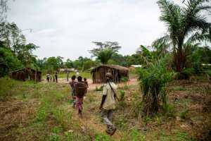 They are victims of humiliations, considered as serfs by the rest of the population, said anthropologist Alain Ebelpoin.  By Barbara DEBOUT (AFP)