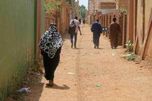 Those with money have stayed abroad, with returnees concentrated in working-class neighbourhoods.  By Ebrahim Hamid (AFP)