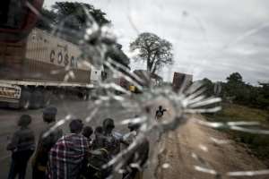 Thousands of people were forced to flee after Renamo rebels and government troops renewed a bloody cycle of violence between 2013 and 2016.  By JOHN WESSELS (AFP/File)