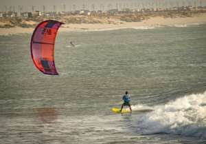 Tourist numbers have soared from 25,000 in 2010 to 100,000 today, according to a regional politician.  By FADEL SENNA (AFP)
