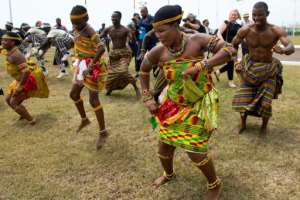 Trump is due to visit a hospital in Accra.  By SAUL LOEB (AFP/File)