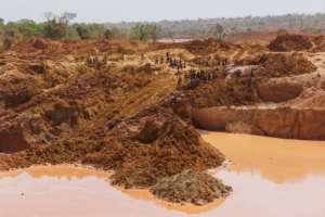 Trumps US is interested in the Sahels mineral resources, which include gold, lithium and uranium.  By OUSMANE MAKAVELI (AFP/File)