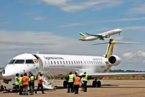 Uganda is looking to bag a slice of a booming air travel market and double tourist arrivals to 4 million from 1.8 million last year.  By ISAAC KASAMANI (AFP)
