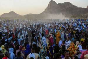 UNESCO in 2014 inscribed the Sebeiba ritual and ceremonies as part of the List of the Intangible Cultural Heritage of Humanity.  By - (AFP)