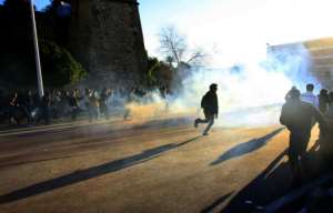 Unprecedented protests in Tunisia toppled dictator Zine El Abidine Ben Ali and sparked the Arab Spring uprisings. By STR (AFP/File)