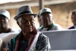 Vice-President Joseph Boakai has lodged legal challenges over the first round of vopting