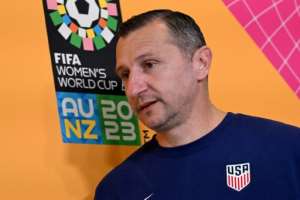 Vlatko Andonovski is under pressure.  By William WEST (AFP)