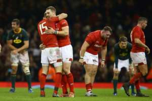 Wales form is such that it is not beyond the realms of fantasy they could give head coach Warren Gatland the perfect leaving present at the World Cup.  By GEOFF CADDICK (AFP)