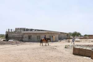 Water access inequality between urban and rural areas remains significant and disputes over the sharing of resources can turn deadly.  By Daniel BELOUMOU OLOMO (AFP)
