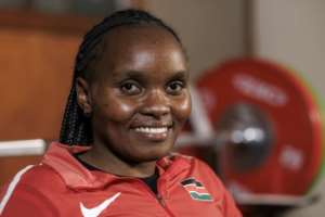 Wawira will win a medal at the Paralympics her coach David Waore told AFP despite facing more obstacles than her European rivals.  By Tony KARUMBA (AFP)