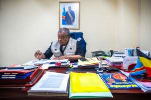 We have always won the battle against Ebola, Muyembe, who heads the state-run National Institute of Biomedical Research, said.  By Hardy BOPE (AFP/File)