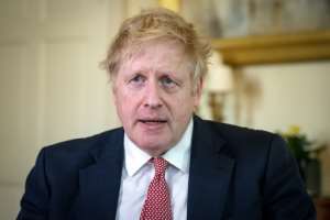 We will defeat this coronavirus and defeat it together, Boris Johnson vowed, thanking medics he said saved his life no question .  By Pippa FOWLES (10 Downing Street/AFP)