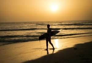 With the influx of tourists to Dakhla, the protection of the environment has become a major concern.  By FADEL SENNA (AFP)