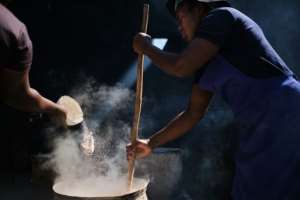 Zimbabwe is seeing a rise in indigenous restaurants.  By Zinyange AUNTONY (AFP)
