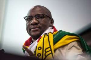 Zimbabwean Pastor Evan Mawarire led protests in 2016 against President Robert Mugabes government and was arrested at Harare airport on February 1, 2017, as he returned home after months abroad