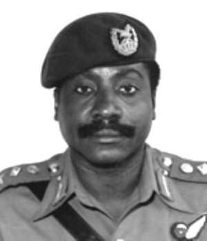 General F W Akuffo