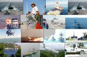 Safeguard the sovereignty over the internal waters & territorial sea, and sovereign rights over the Contiguous Zone, Exclusive Economic Zone (EEZ) and Continental Shelf of Bangladesh while supporting riverside and maritime economic activities including free flow of riverine & sea borne trade, The mission of Bangladesh Navy.