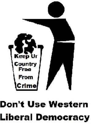 dont use w democracy2