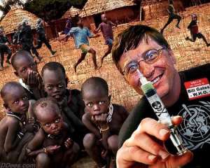 This is how Bill Gates will reduce population in a decade