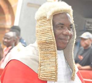 Justice Jones Victor Dotse