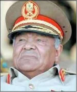 major general abubakr yunis jaber