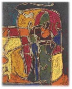 Peju Layiwola, Woman Within.