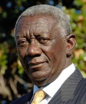 president john agyekum kufuor