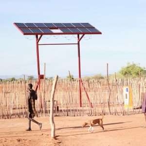 Solar energy in Ethiopia