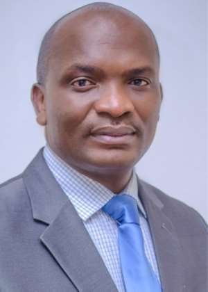 Mr. Ephraim Mwepya Shitima of Zambia, Chair of the African Group of Negotiators on climate change.