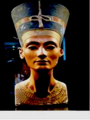 Nefertiti, Egypt, now in Neues Museum, Berlin, Germany. Will the new German Guidelines let her go home to Egypt?