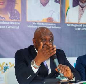 Hon. Carlos Ahenkorah
