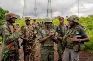 A Tutsi-led group, the M23 has conquered swaths of territory in North Kivu province in recent months. By GLODY MURHABAZI AFP