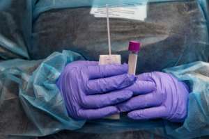 A White House official said the US will distribute 500 million free Covid tests as Omicron cases rise. By Joseph Prezioso AFP