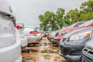 According to a United Nations Environment Programme UNEP report in 2021, most vehicles exported to developing countries are old, polluting, energy-inefficient. By Yanick Folly AFP