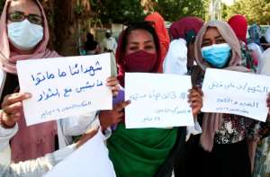According to the World Health Organization WHO there have been 11 confirmed attacks on health workers and health facilities in Sudan since November. By - AFP