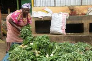 Agneta Ambane says she can't support her family on her meagre income. By Simon MAINA AFP