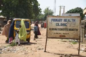 Aid agencies like UNICEF are offering medical and other services to those displaced in the region. By PIUS UTOMI EKPEI AFP
