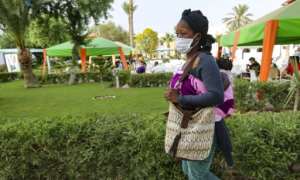 Aisha fled Guinea to Libya only to find herself reduced to a sex slave. She now dreams of Europe. By FATHI NASRI AFP