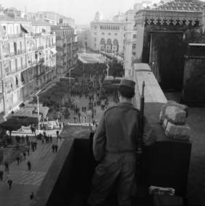 Algeria marks 60 years of independence from France as rival narratives over atrocities committed during colonial rule still trigger bitter diplomatic tensions. By Jean-Claude COMBRISSON AFPFile