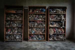 An estimated 800,000 Tutsis and moderate Hutus perished in the 1994 genocide. By Simon WOHLFAHRT AFPFile