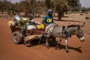 Attacks mainly by groups affiliated with Al-Qaeda and the Islamic State have claimed thousands of lives in Burkina Faso. By OLYMPIA DE MAISMONT AFP