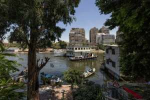 Barely a week after residents of the Cairo houseboats received an eviction order, some boats have already been dragged away, despite petitions and campaigning. By Khaled DESOUKI AFP