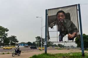 Before Tshisekedi, Joseph Kabila was in power for 18 years. By TONY KARUMBA AFP