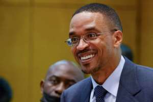 Biya's businessman son Franck is among the touted names of possible successors. By Ludovic MARIN AFP