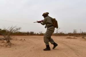 Burkina Faso's troops suffer from poor training and inadequate equipment to cope with a mobile war, say experts. By ISSOUF SANOGO AFP