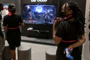 But the gaming sector still faces major hurdles in Africa, which has struggled to capitalise on its large youth population. By Tony KARUMBA AFP