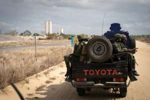 Cabo Delgado is a mostly Muslim province that is home to Africa's largest-ever single foreign investment: a 20-billion gas development by France's Total. By Simon WOHLFAHRT AFPFile