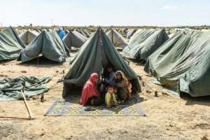 Catastrophic floods earlier this year inundated a third of Pakistan. By Rizwan TABASSUM AFPFile