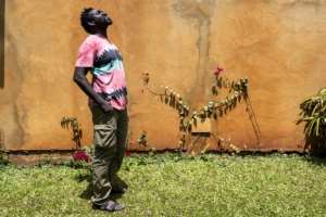 Currently, Ba says he is focused on solutions, a theme apparent in his Dakar biennale exhibit. By JOHN WESSELS AFP