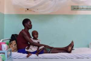 Devesatating drought in the Horn of Africa have pushed millions to the brink of starvation. By Tony KARUMBA AFP